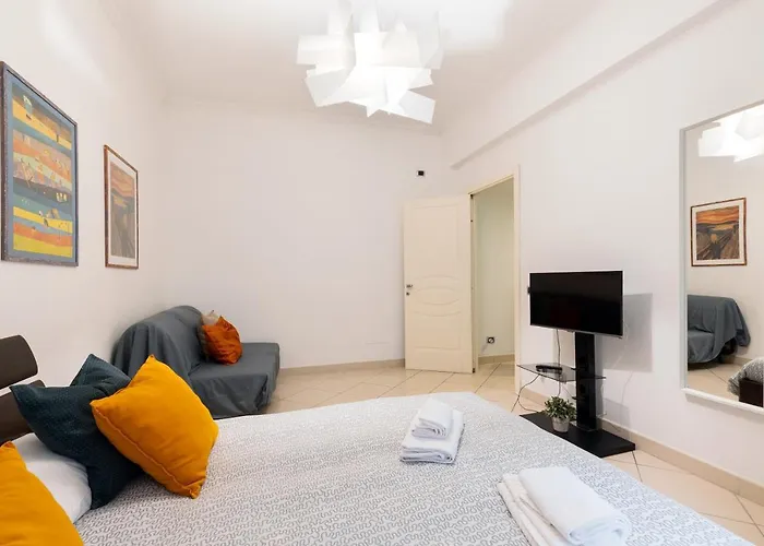Apartment St Peter's *