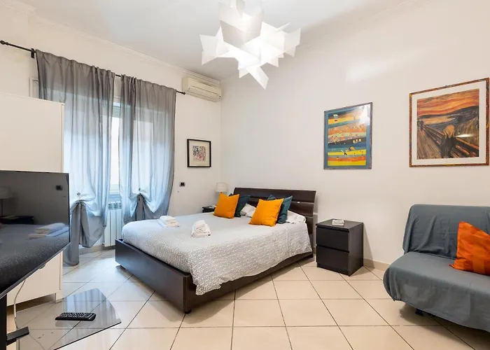 Apartment St Peter's Rome