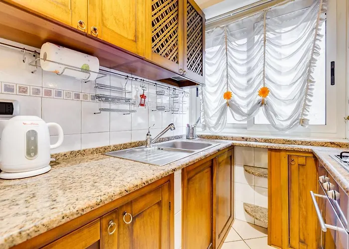 Apartment St Peter's Rome
