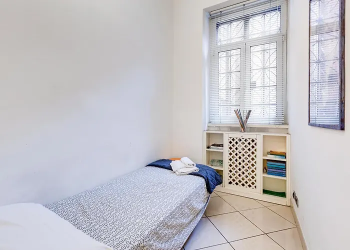 Apartment St Peter's *