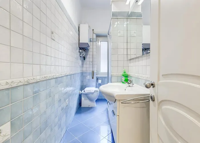 Apartment St Peter's *