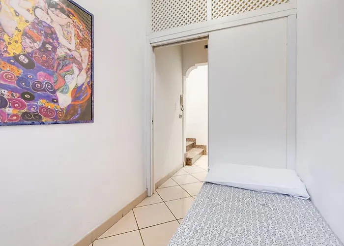 Apartment St Peter's Rome