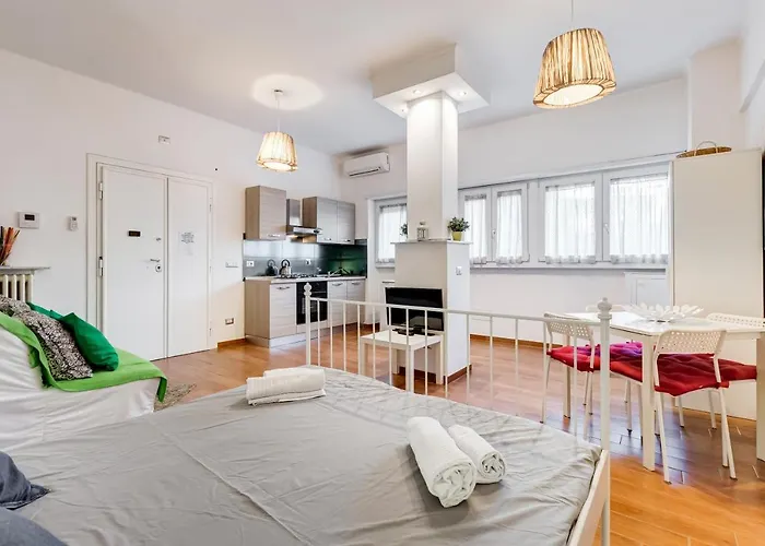 Apartment St Peter's *
