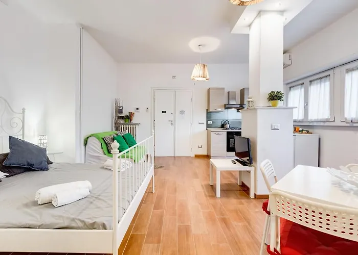 St Peter's Apartment